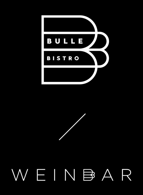 Bulle Bistro · Düsseldorf Logo Bulle Bistro · Düsseldorf