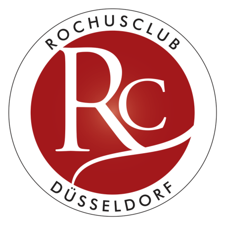 Rochusclub · Düsseldorf Logo Rochusclub · Düsseldorf